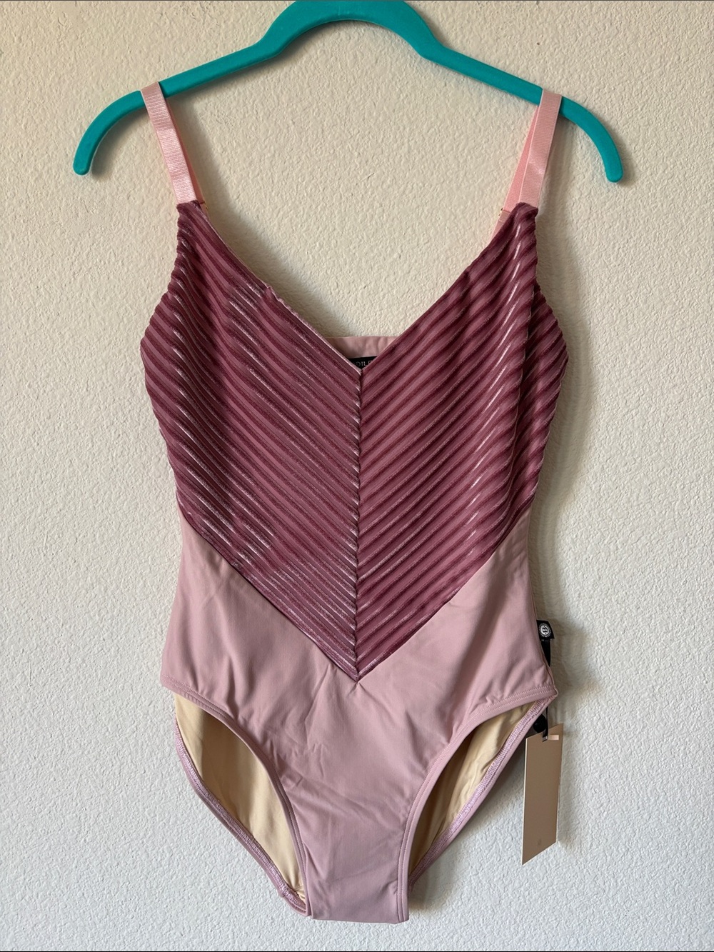 New Bodile Rafaela Leotard Ballet Dance